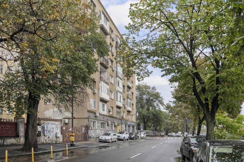 Kogalniceanu comision 0%- Pod Hasdeu -2 camere + birou